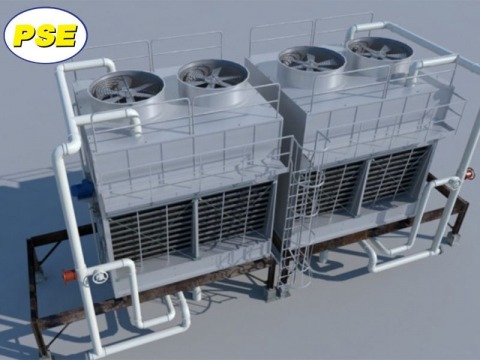 วิศวกรระบบ HVAC ชิลเลอร์-คูลลิ่งทาวเวอร์ นครปฐม สมุทรสาคร สมุทรปราการ